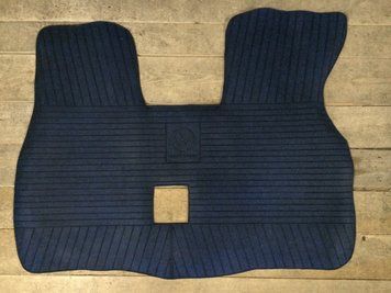 Килимок гумовий в салон Volkswagen T-4 3158358746 фото