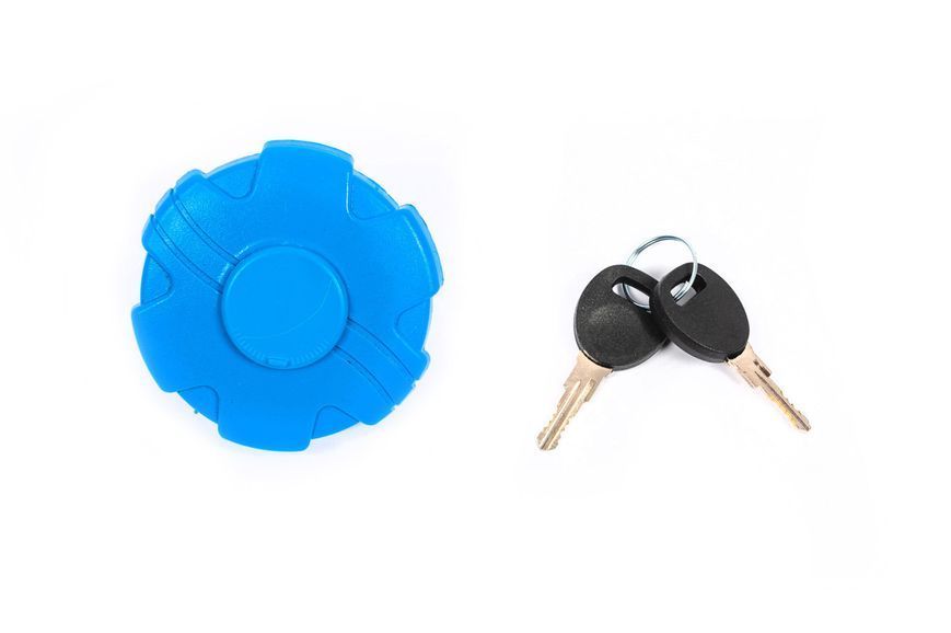 Кришка бака AdBlue 60 мм &mdash; ADB002 1822331697 фото